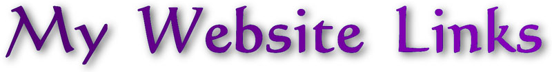 Tim Harris Website Links Logo